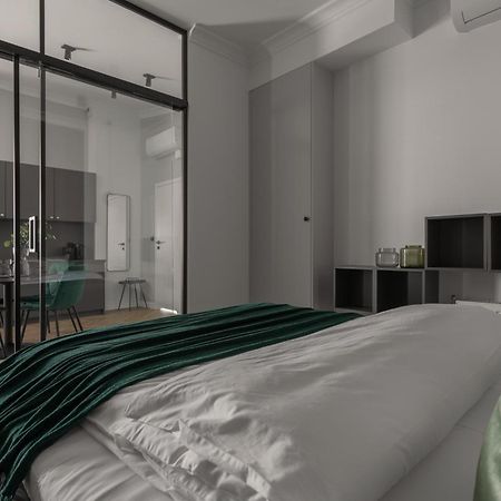 Apartio Rooms 카토비체 객실 사진