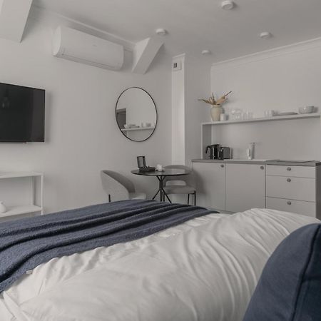 Apartio Rooms 카토비체 객실 사진