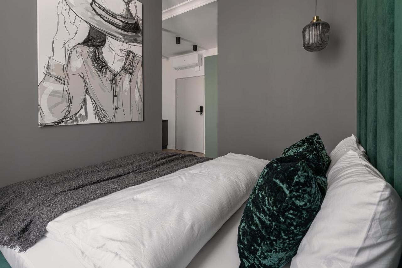 Apartio Rooms 카토비체 외부 사진