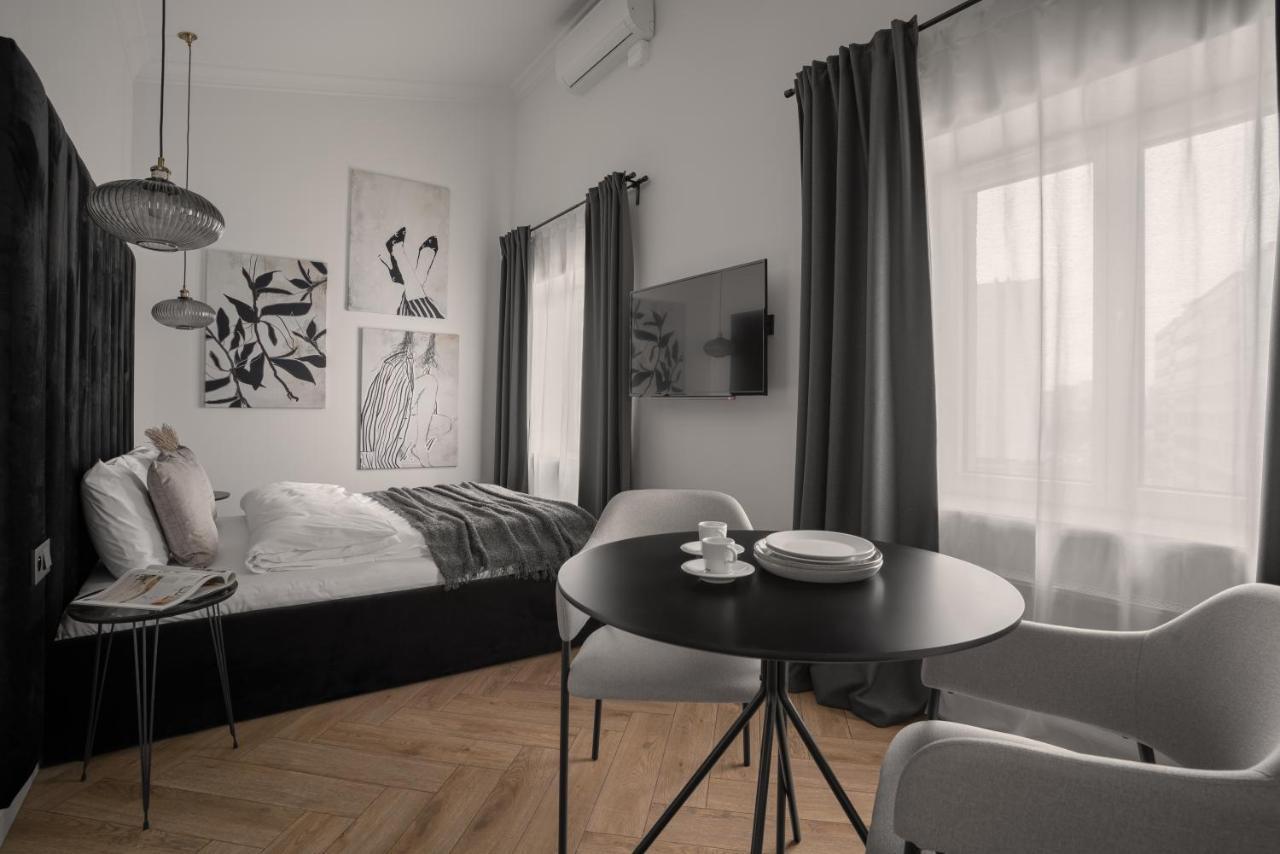 Apartio Rooms 카토비체 외부 사진