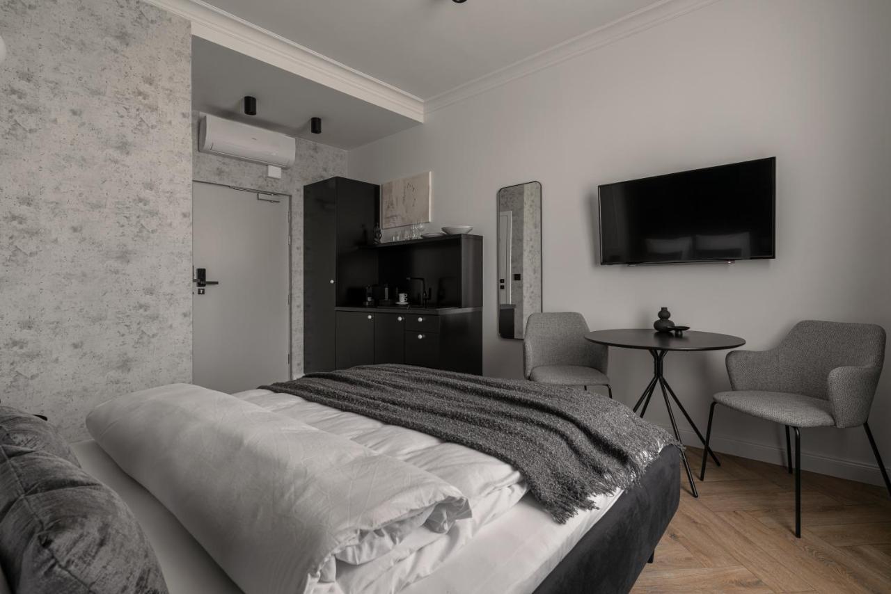 Apartio Rooms 카토비체 외부 사진