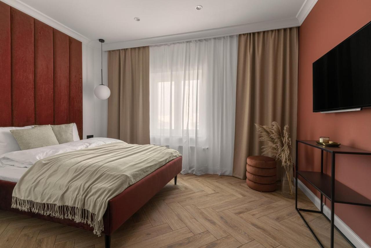 Apartio Rooms 카토비체 외부 사진