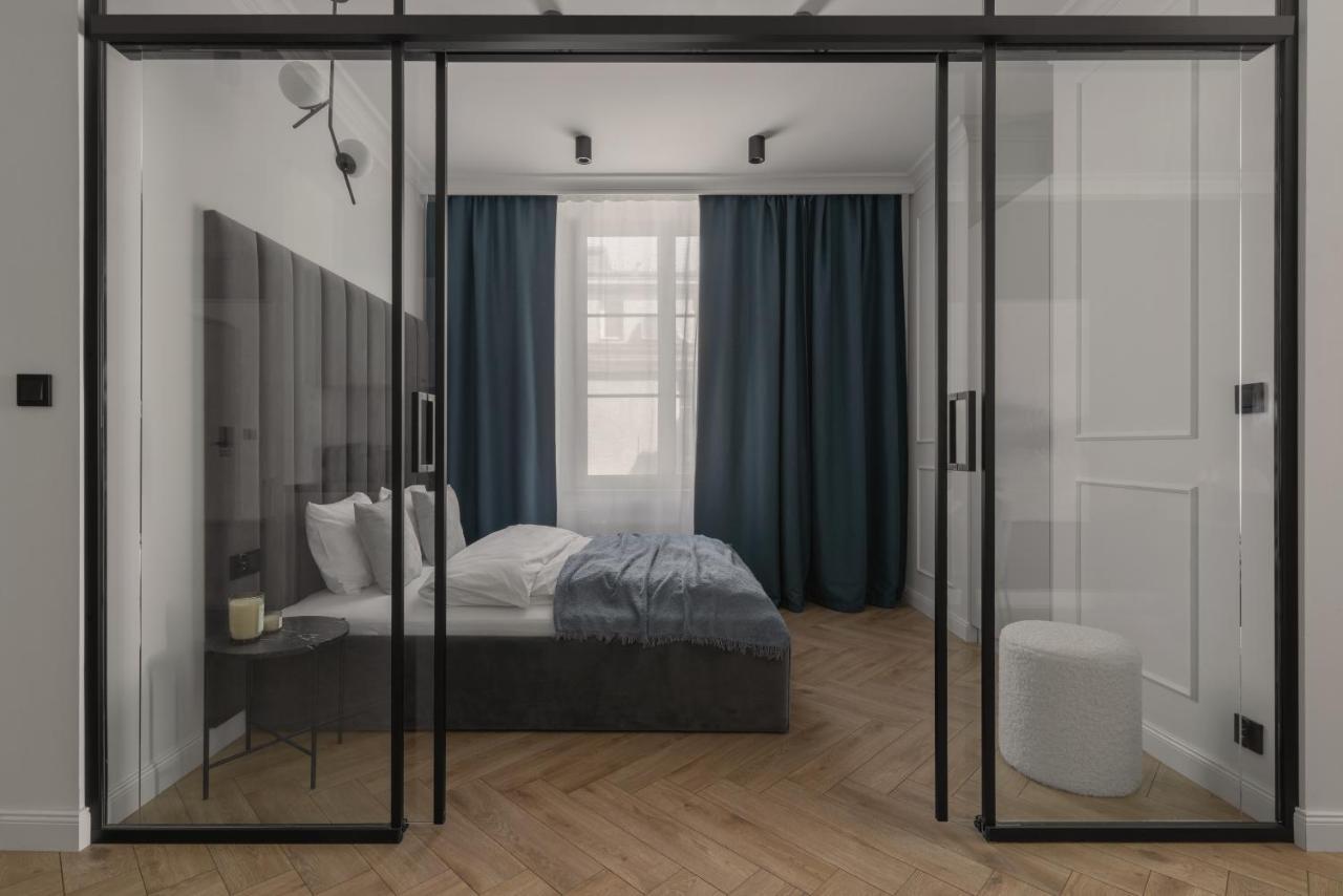 Apartio Rooms 카토비체 외부 사진