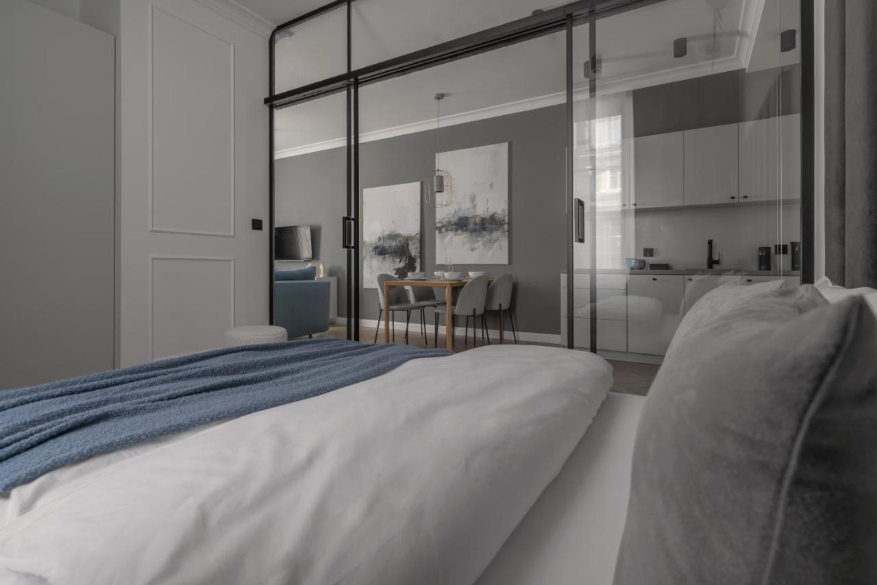 Apartio Rooms 카토비체 외부 사진