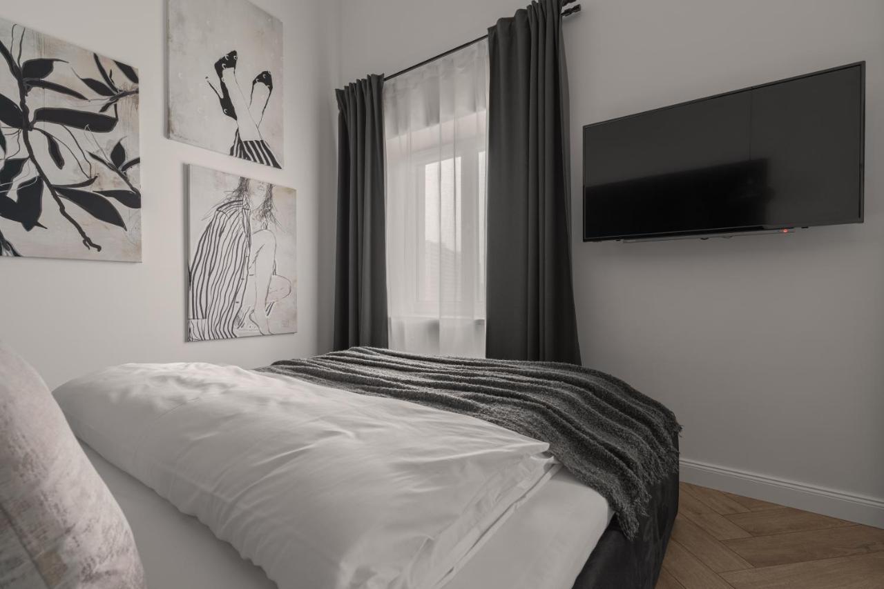 Apartio Rooms 카토비체 외부 사진