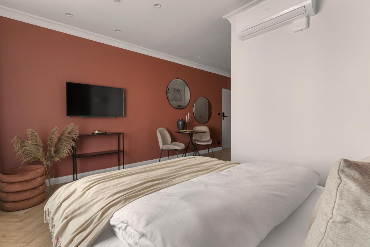 Apartio Rooms 카토비체 외부 사진