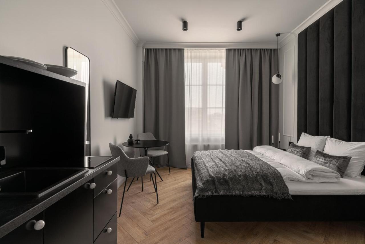 Apartio Rooms 카토비체 외부 사진