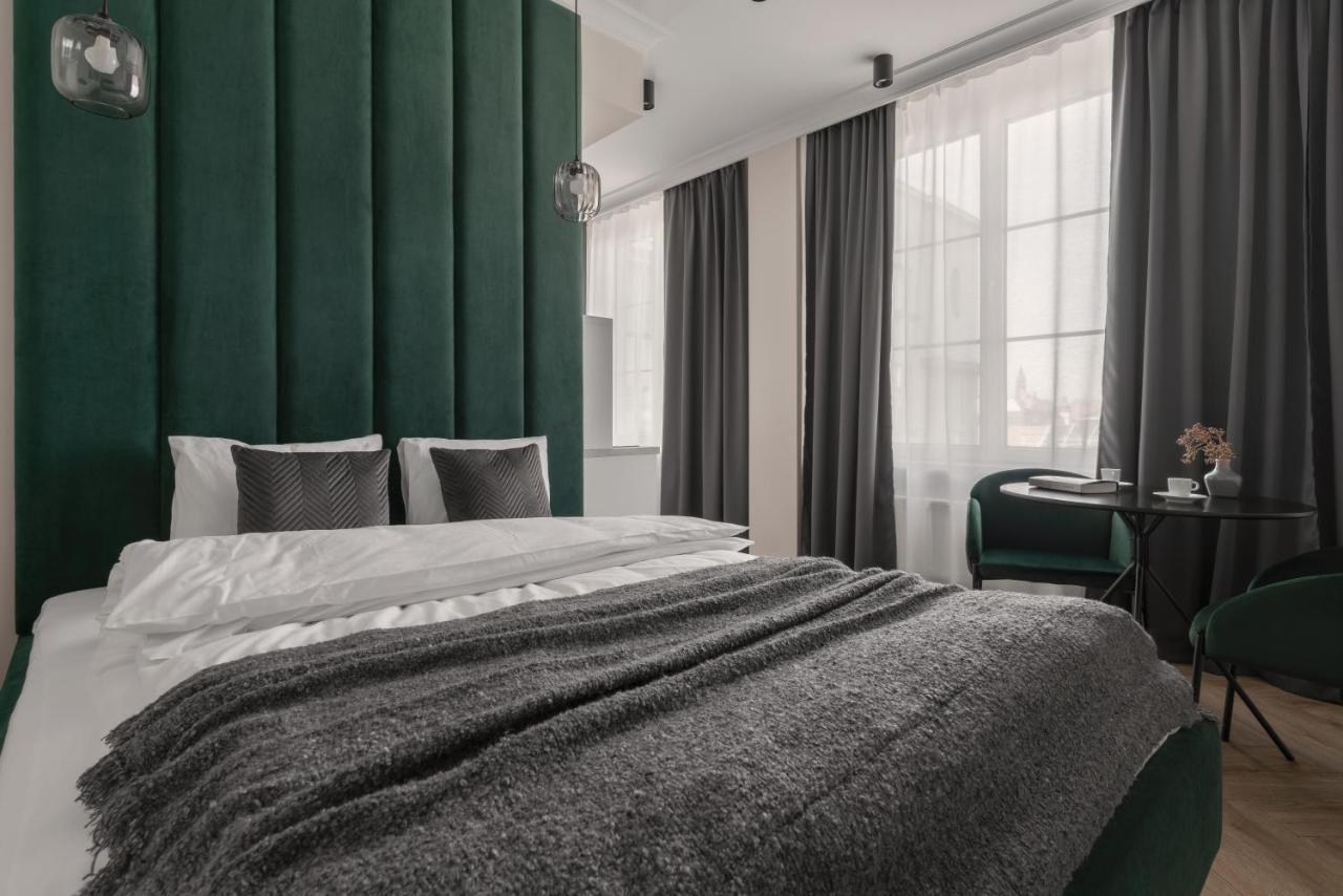 Apartio Rooms 카토비체 외부 사진