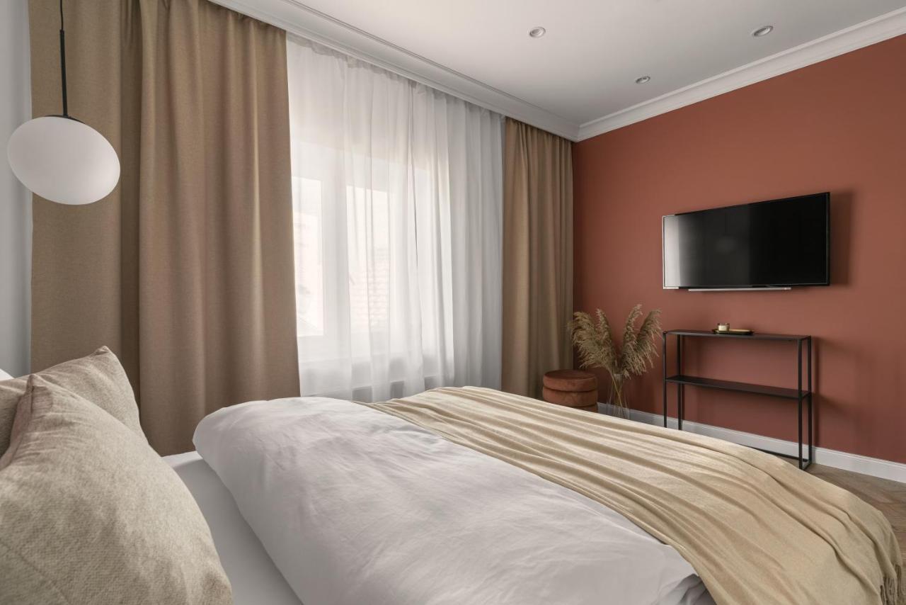 Apartio Rooms 카토비체 외부 사진