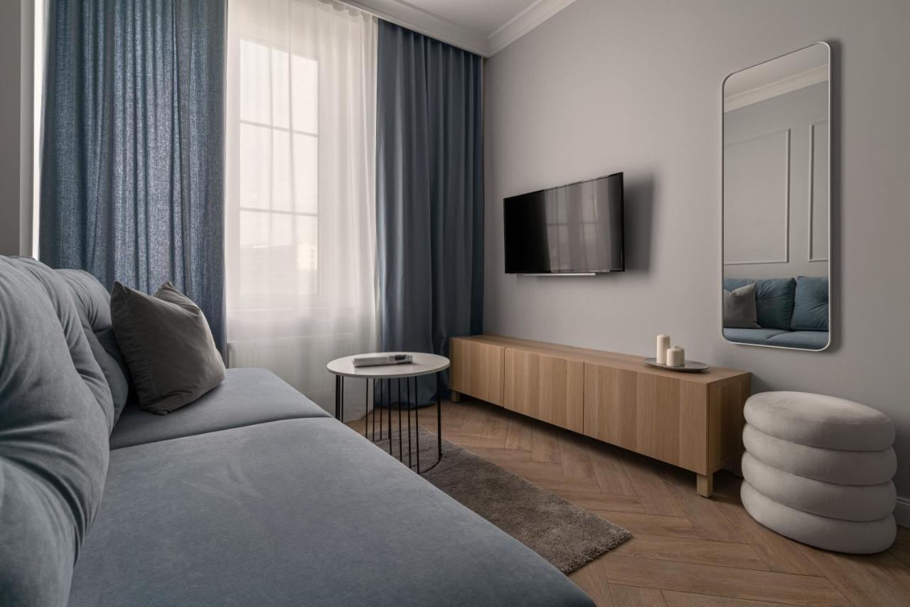 Apartio Rooms 카토비체 외부 사진