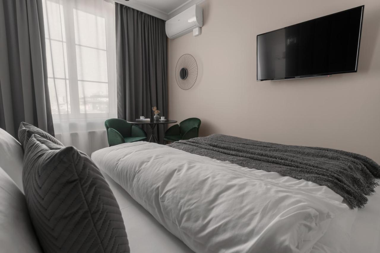 Apartio Rooms 카토비체 외부 사진