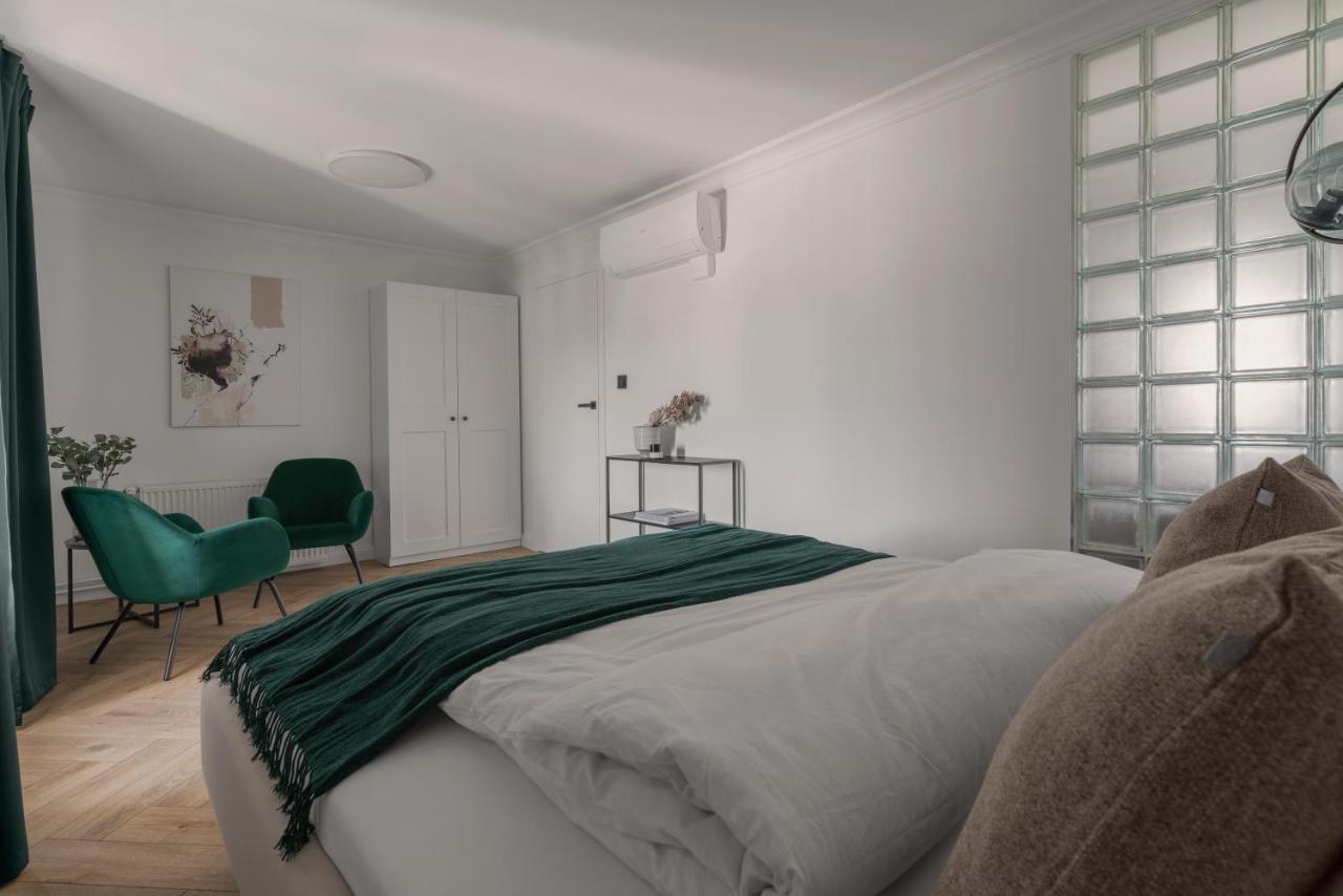 Apartio Rooms 카토비체 외부 사진