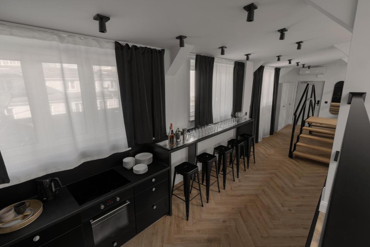 Apartio Rooms 카토비체 외부 사진