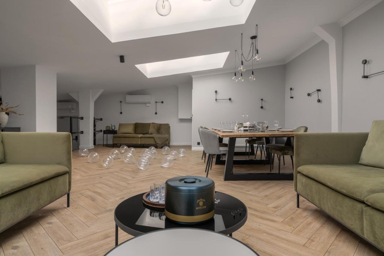 Apartio Rooms 카토비체 외부 사진