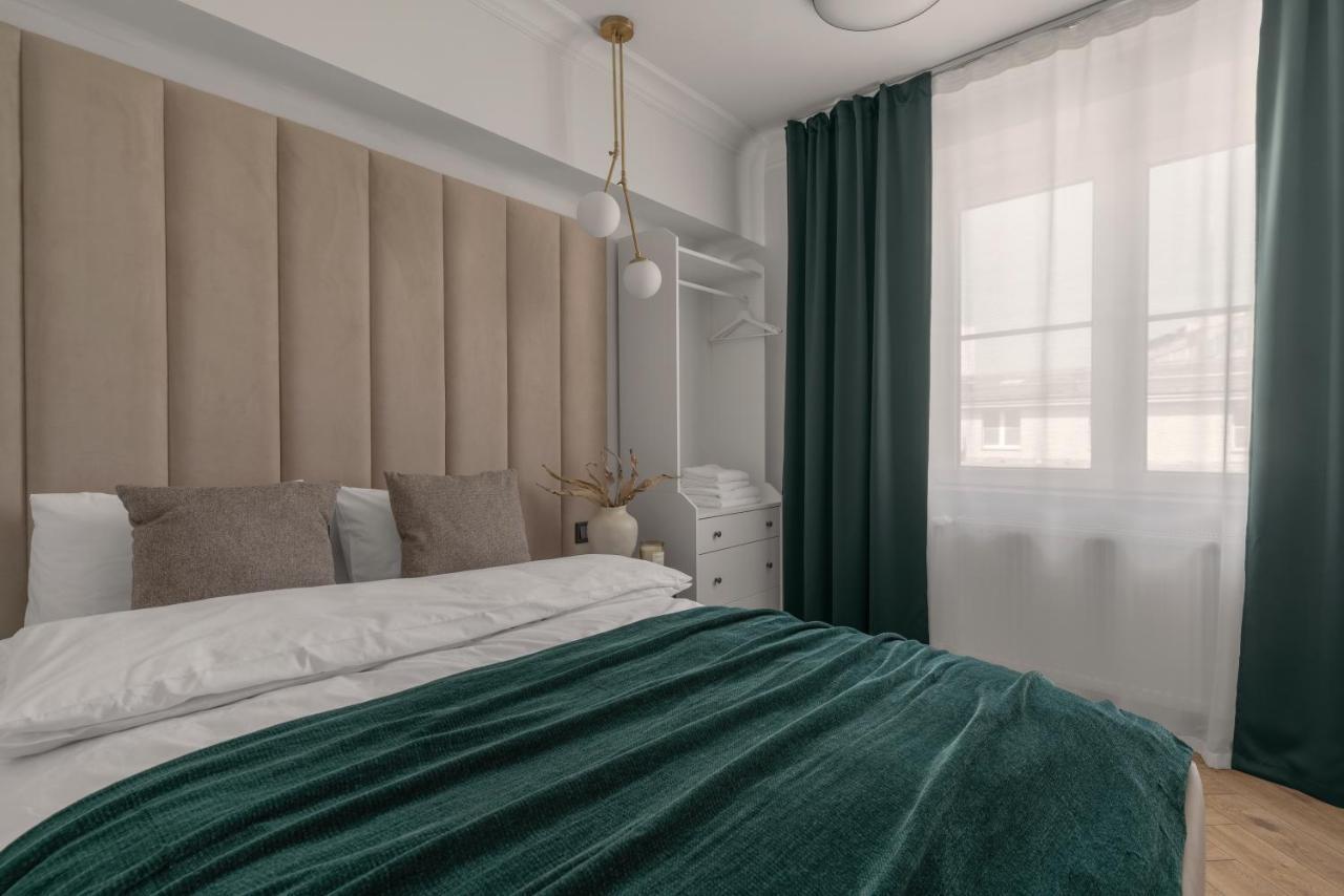 Apartio Rooms 카토비체 외부 사진