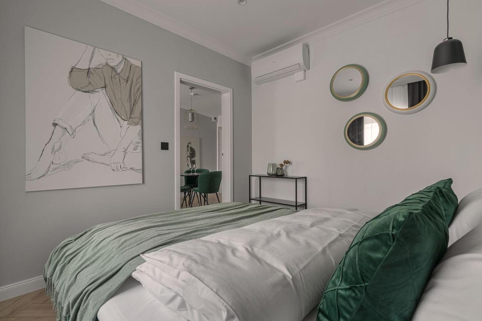 Apartio Rooms 카토비체 객실 사진