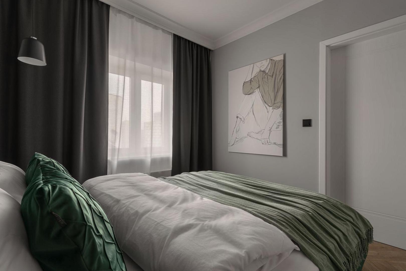Apartio Rooms 카토비체 객실 사진