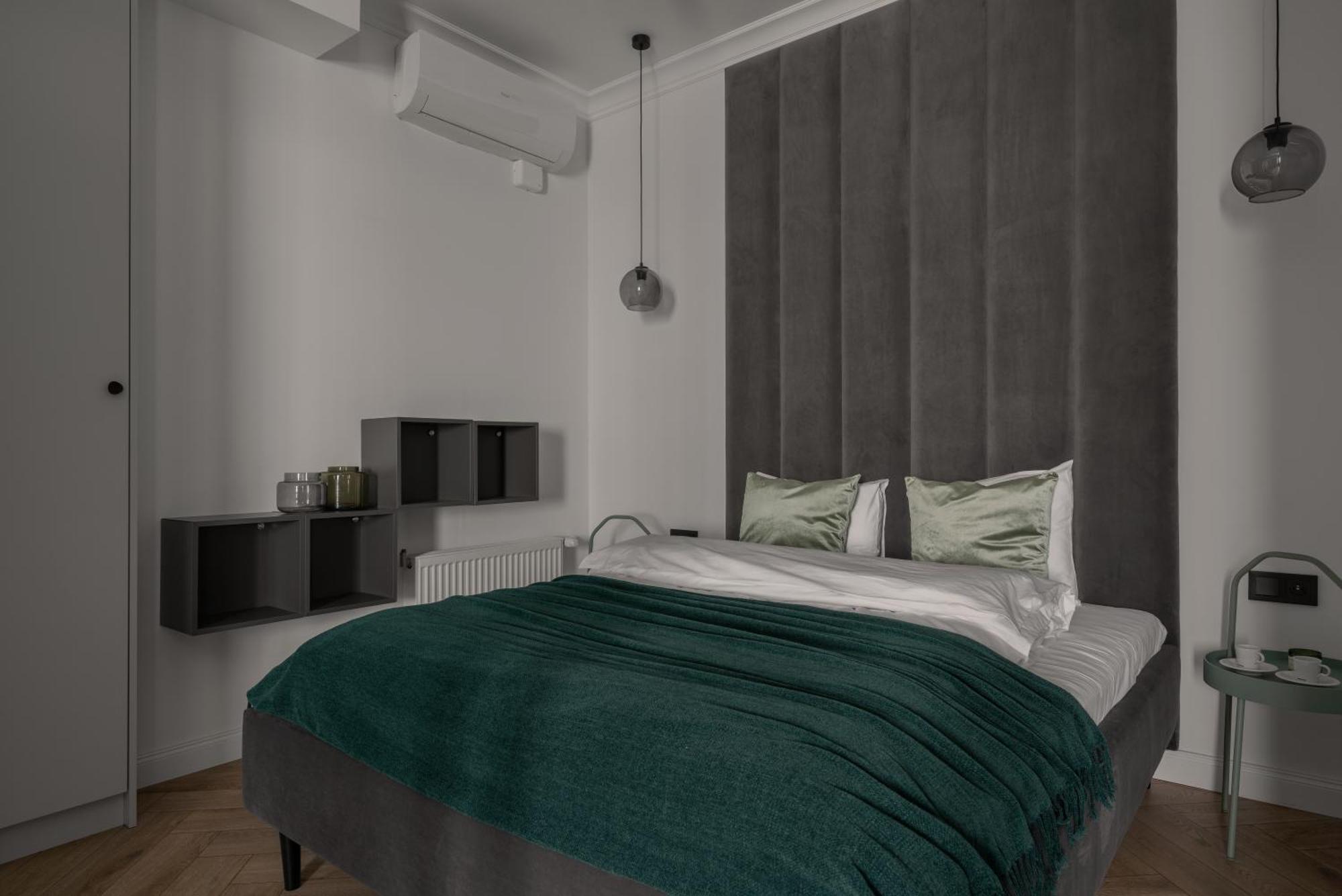 Apartio Rooms 카토비체 객실 사진