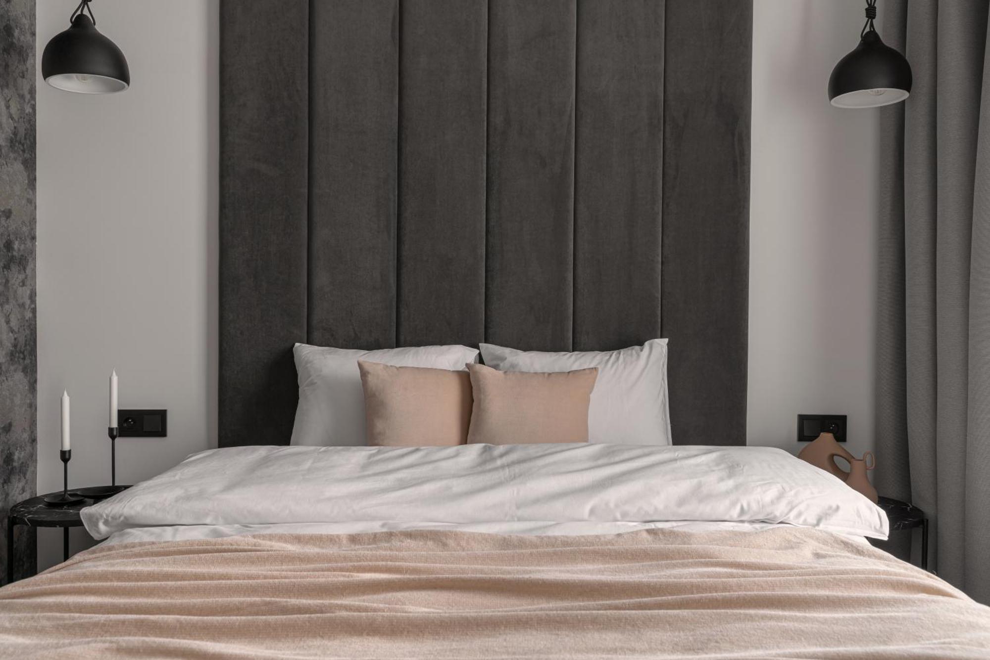 Apartio Rooms 카토비체 객실 사진