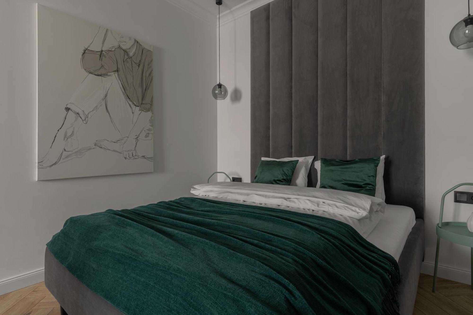 Apartio Rooms 카토비체 객실 사진