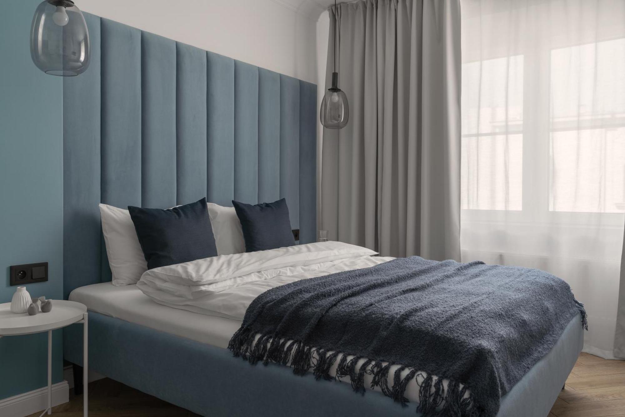 Apartio Rooms 카토비체 객실 사진
