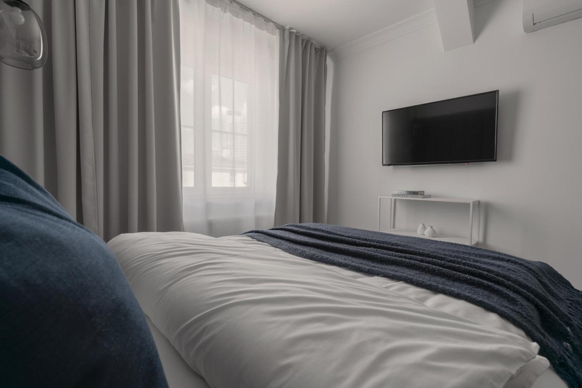 Apartio Rooms 카토비체 객실 사진