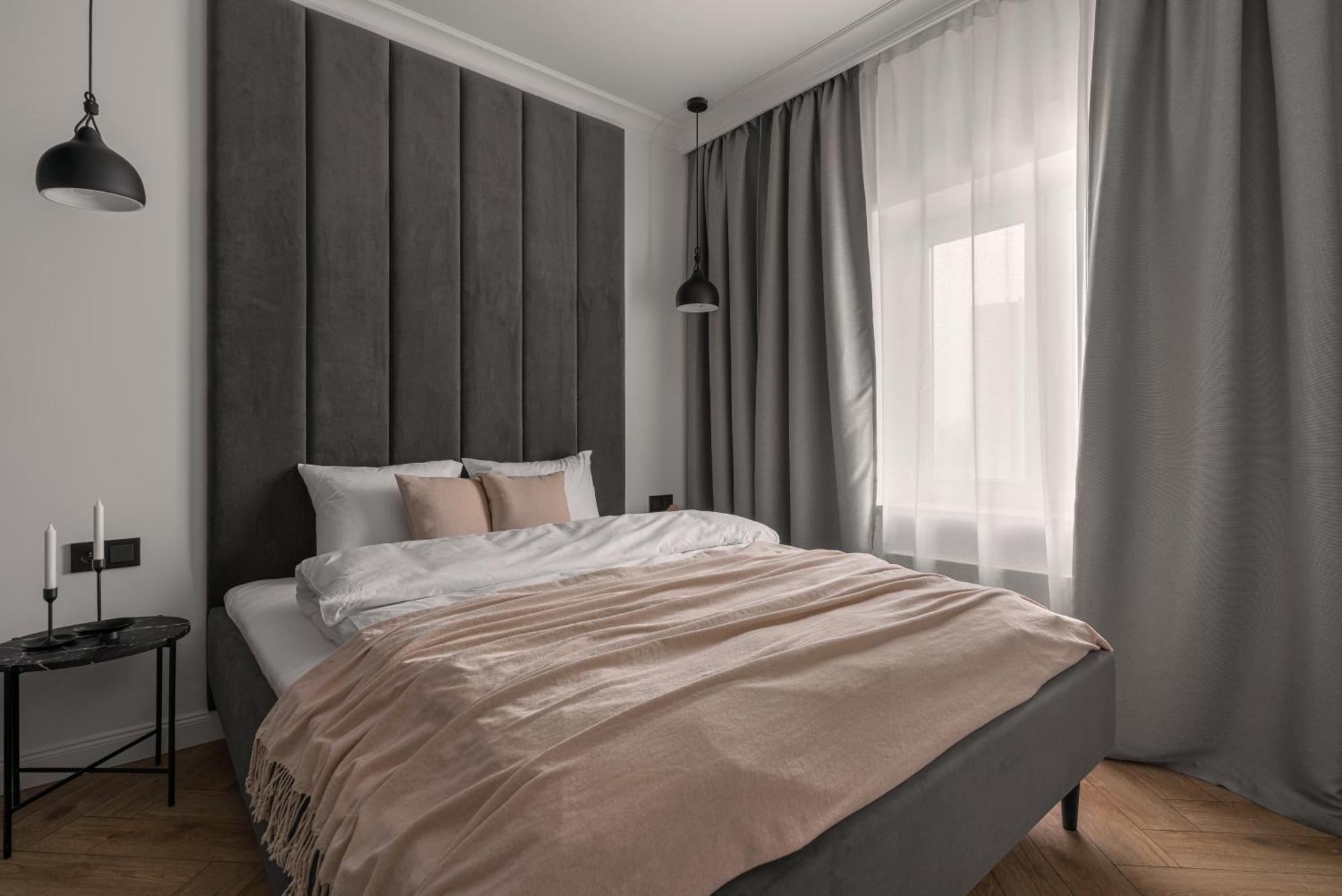 Apartio Rooms 카토비체 객실 사진